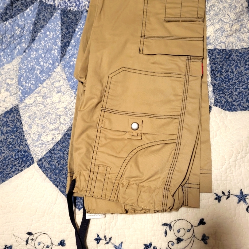Scrub pants